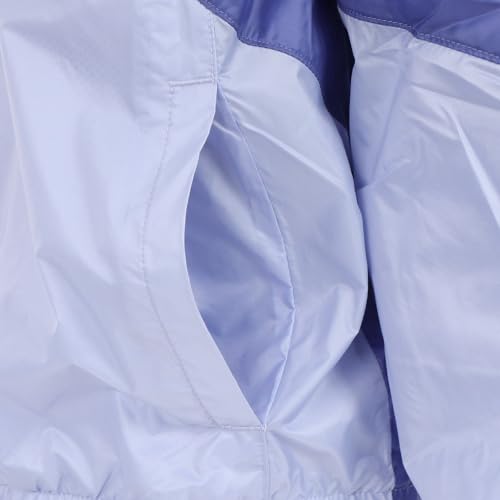 Under Armour Jaqueta Corta-Vento Esportiva para Meninas