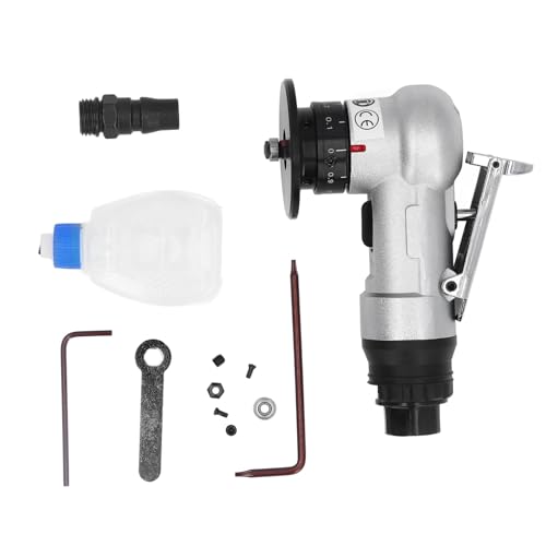 Machine de chanfreinage pneumatique portable 45 degrés pour ébavurage