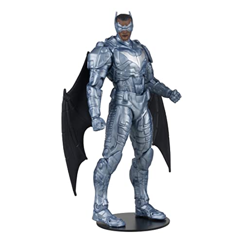 McFarlane Toys DC Multiverse Batwing (New 52) 7in Action Figure - Image 5
