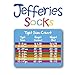 Jefferies Socks Girls' Smooth Tights (Pack of 3)
