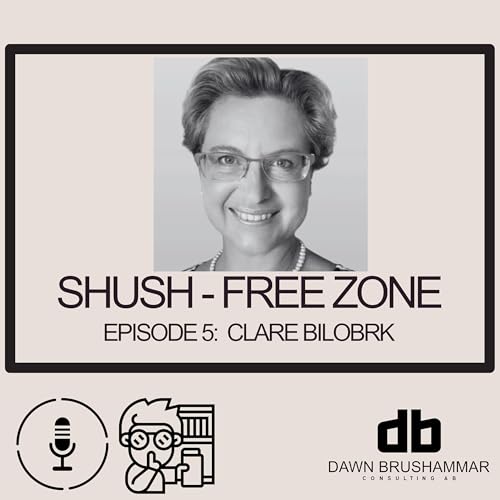 Episode 5: Clare Bilobrk - From Law Libraries to Remote Adventures in Research, Writing and Knowledge