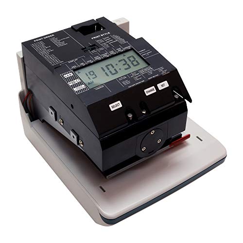 The 30 Best Time Clocks of 2026 [Verified] - Cherry Picks