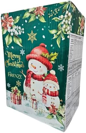 Cesta De Natal E Ano Novo Familia Funcionário Empresa Doação Pres...