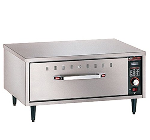 Hatco HDW-1 One Drawer 450 Watt Freestanding Standard Drawer Warmer
