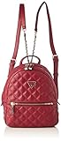 Guess Handbag Bolso, Plum, Talla única para Mujer