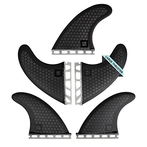 Surf Squared 5-Fin Set