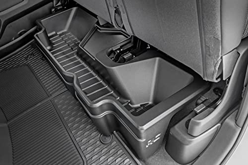 image for Rough Country Under Seat Storage for Ram 1500 (2019-2025) Crew Cab - H