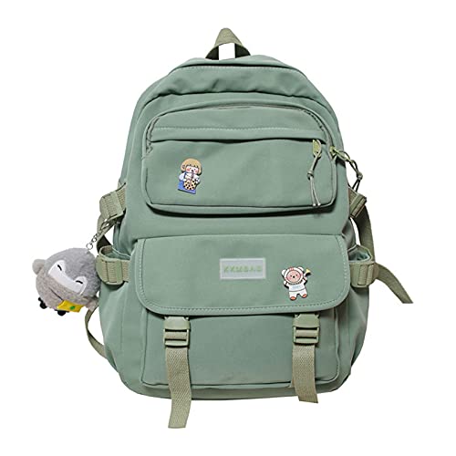 Kawaii Backpack Kawaii Rucksack for Kawaii Teen Girls School Kawaii Laptop Backpack Travel Backpack Floral Rucksack