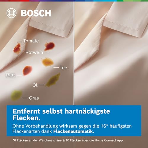 Bosch WGH244M40 Smarte 9 kg Waschmaschine