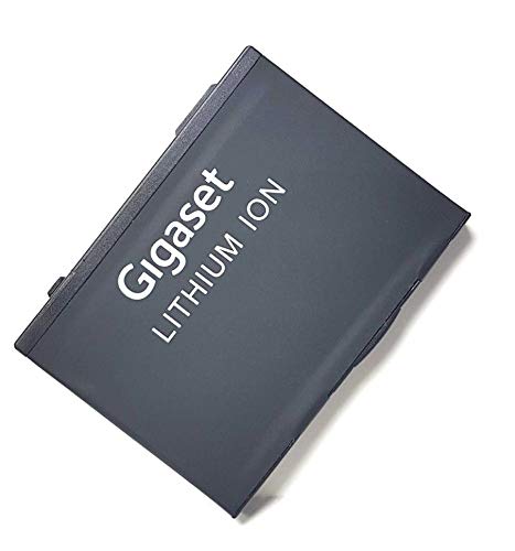 Batterie Unify OpenStage M3 Plus de 1000 mAh à autonomie prolongée V30145
