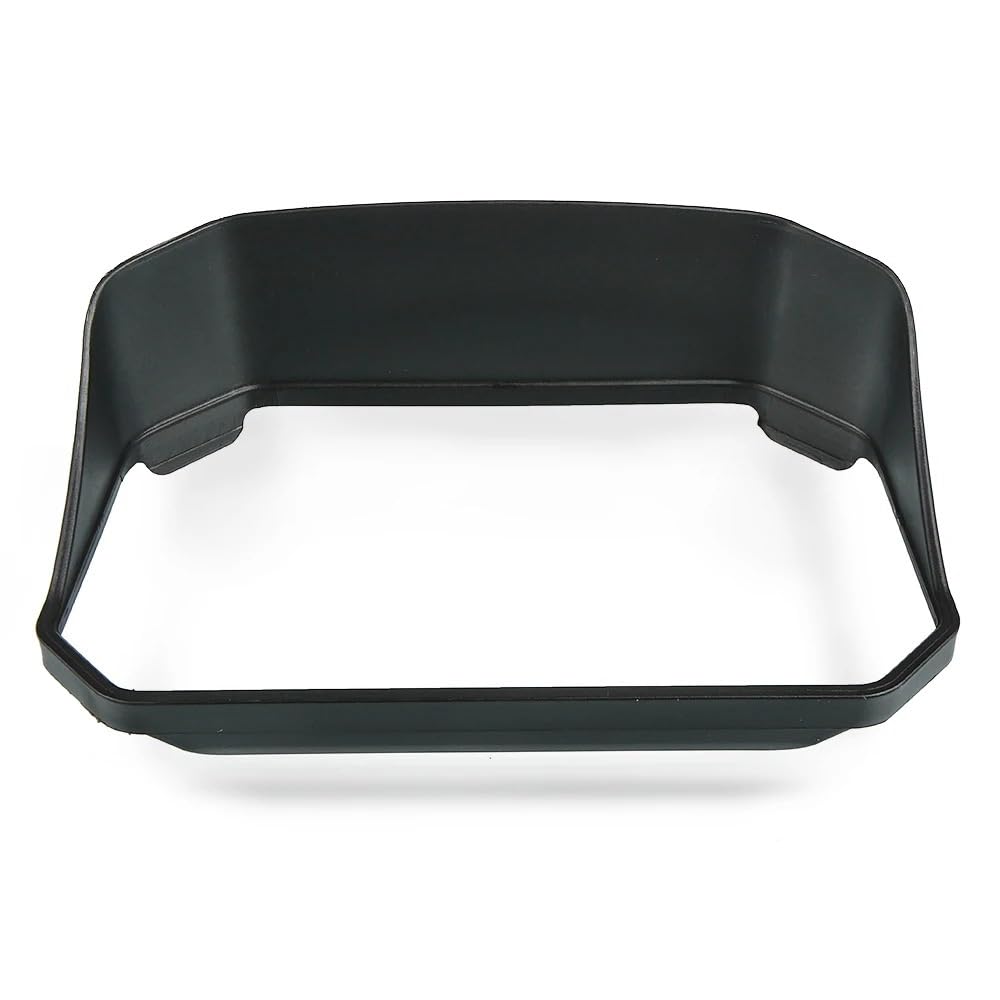 For, F 750 850 GS R 1200 1250 GS F 900 R XR S 1000 R/RR/XR Accesorios de Motocicleta Escudo antideslumbrante Instrumento Protector de Visera Solar Protector de Pantalla para el Tablero de la