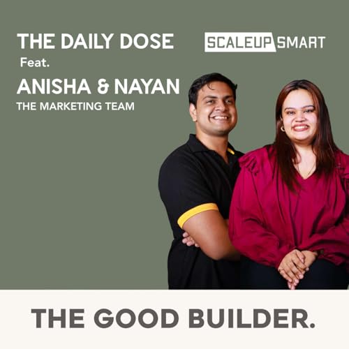 The Daily Dose #202 | Delete, Automate, Delegate: A Christmas Reset for Builders cover art