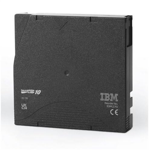 IBM LTO-10 Ultrium �f�[�^�J�[�g���b�W LTO10 03PL170