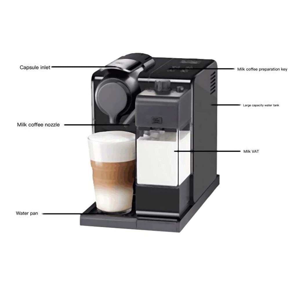 Cafetera profesional Cafetera expreso con molinillo Electrodomésticos de cocina automáticos(3-Pack)