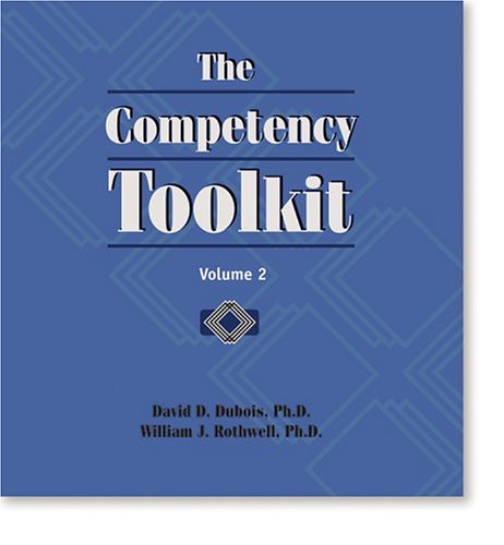Buy The Competency Toolkit: Volume 1 & 2 — BookShops.in