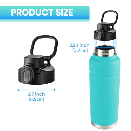 Bubba Water Bottle Lid Replacement