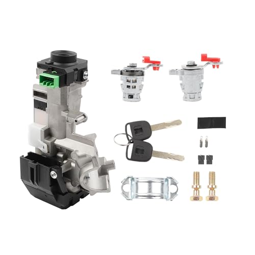 Dasbecan Ignition Door Lock Assembly