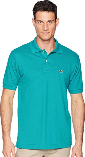 Image of Lacoste Men's Short Sleeve Pique L.12.12 Original Fit Polo Shirt