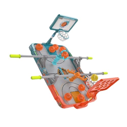 BESPORTBLE 1Set Interactive Basketball for Player Desktop Shooting Game Educational Sports for Hand Eye Coordination Engaging Indoor Fun with Balls