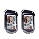 Carbest Two-Way car Alarm Button to Start The Bluetooth APP Remote Control Alarm System