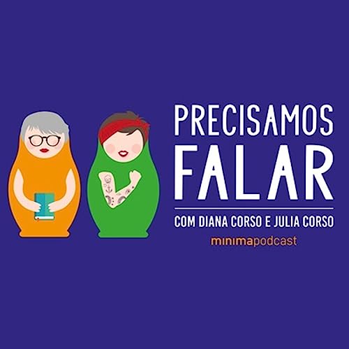 Couverture de Precisamos Falar