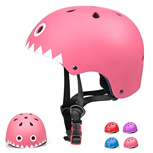 Learn More About Glaf Kids Bike Helmet Toddler Helmet Ages 2-8 Years Old Boys Girls Multi-Sport Adju...
