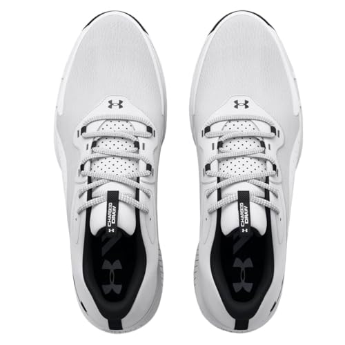 Image of Under Armour Men's Charged Draw 2 Cleat Golf Shoes
