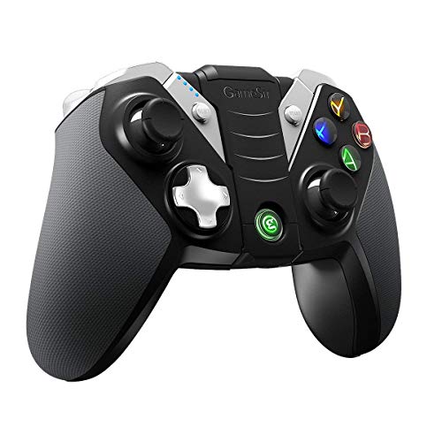 Game Controller Wireless, Gamesir Bluetooth Gamepad Joystick, for Android Phone Tablet/PC Windows 7 8 10 / PS3 / TV Box (G4) (Renewed) image 5