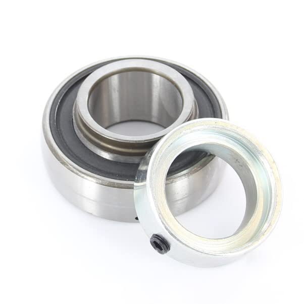 kompatibel Zubehör Für Achslagern YET205-SKF 25x52x31 SKF