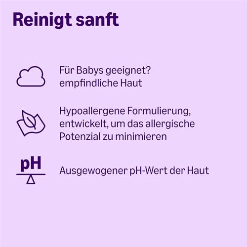 by Amazon Sensitive Babytücher, Unparfümiert, 336 Feuchttücher, 6er-Packung á 56 Stück