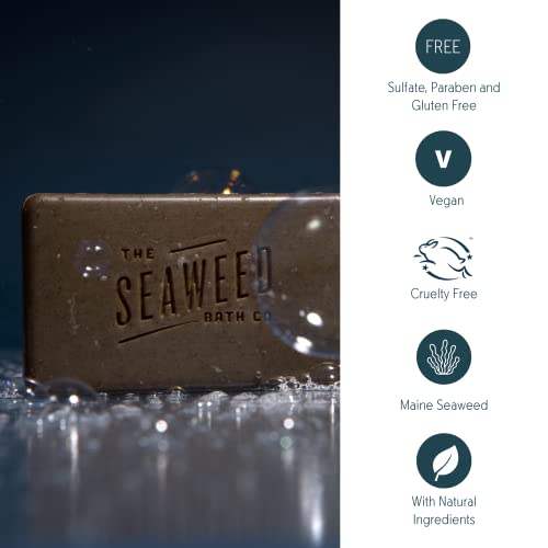 The-Seaweed-Bath-Co-Exfoliating-Detox-Body-Soap-Unscented-Natural-Organic-Seaweed-Coconut-Oil-Vegan-Paraben-Free-375-oz-Packaging-May-Vary