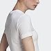 adidas Originals womens Crop Top White Large