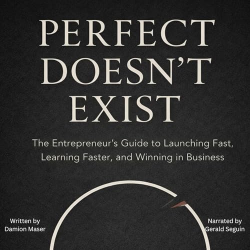 Page de couverture de Perfect Doesn't Exist