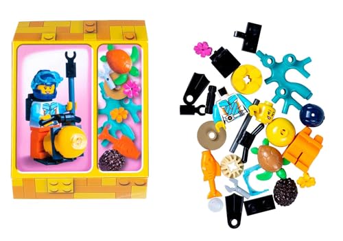 Image of Lego City: Underwater Adventures (Activity Book With Minifigure)