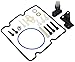 Ford 6.0L STC HPOP Fitting Update Kit p/n 4C3Z-9B246-F