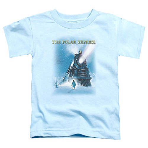 Toddler: Polar Express - Big Train Baby T-Shirt Size 2T