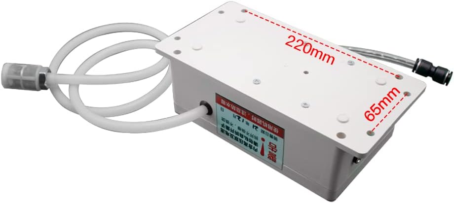 Home Pork Steak Lamb Injector- Electric Syringe Stainless Steel Gun High Pressure Sauce Spice Injection Machine Meat Processor