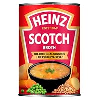 Algopix Similar Product 14 - Heinz Scotch Broth Soup 400g
