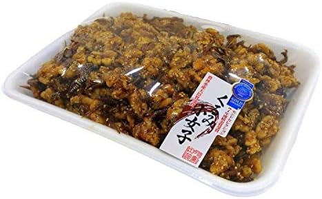 Amazon 胡桃とこうなご いかなご の佃煮 くるみ小女子 業務用1kg 入り数３ 味の海翁堂 魚介類の佃煮 通販