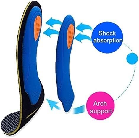 EDDGE シューズ ソール インソール インソール フラットフィート アーチサポート ユニ EVA 矯正アーチサポート スポーツ