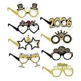 Ajuste cómodo: diseñados para usar, estos anteojos livianos garantizan comodidad sin comprometer el estilo, anteojos de sol de fiesta, anteojos de graduación 2026