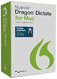 Nuance Dragon Dictate for Mac 4.0 with Digital Recorder