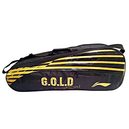 Image of Li-Ning P V Sindhu Special Edition Badminton Kitbag, Black