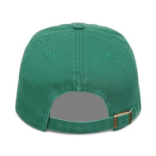 Image of Lids Blank Baseline Dad Adjustable Strapback Hat