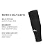 adidas Unisex Metro Soccer Socks or Calf Sleeves (1 Pair) Over-the-Calf