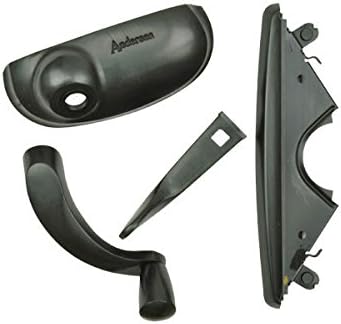 Andersen Window Hardware Pack, EZ Casement, Estate Style - Oil Rubbed Bronze