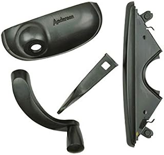 Andersen Window Hardware Pack, EZ Casement, Estate Style - Oil Rubbed Bronze