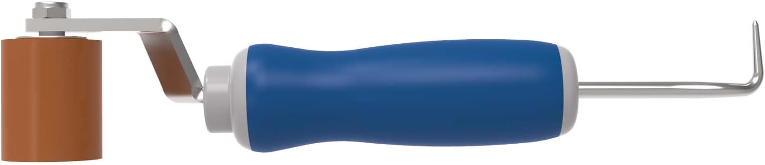 Everhard Roll-N-Chek Silicone Seam Roller with Tester Probe MR05032