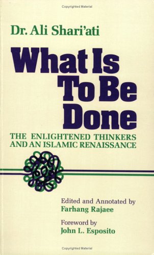 What Is To Be Done (The Enlightened Thinkers and an Islamic Renaissance)
