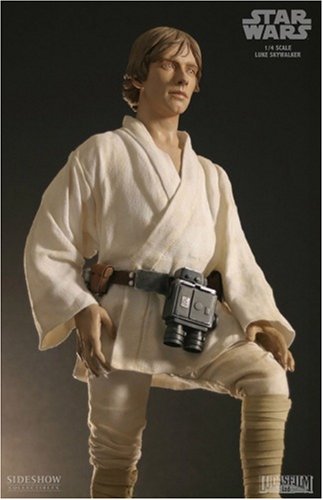 Amazon | スターウォーズ ルーク・スカイウォーカー 1/4スケール
